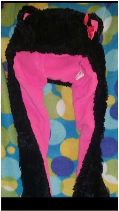 SO Other - Kitty cat hat  SO Kohls brand OS